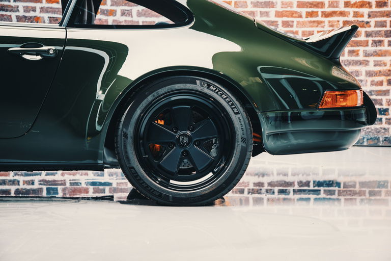 Porsche 911 Electric