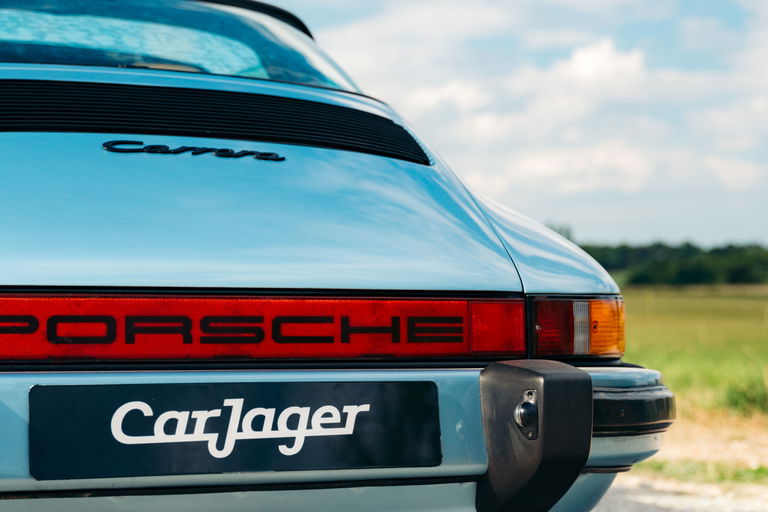 Porsche 911 Carrera 3.2