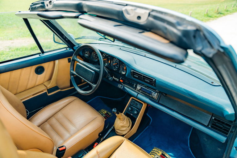 Porsche 911 Carrera 3.2