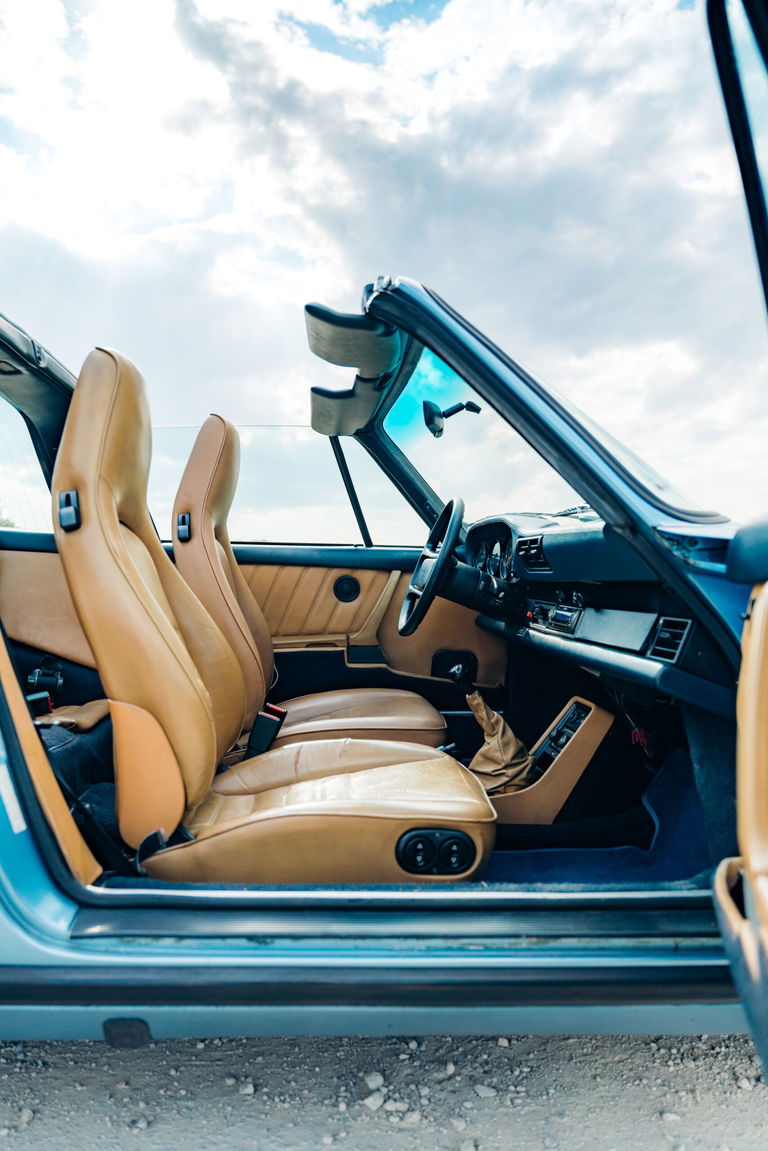 Porsche 911 Carrera 3.2