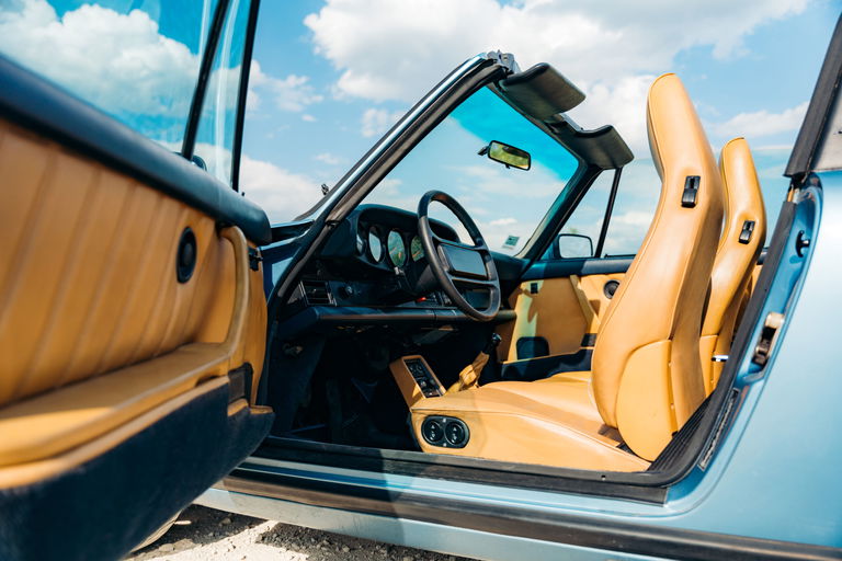 Porsche 911 Carrera 3.2