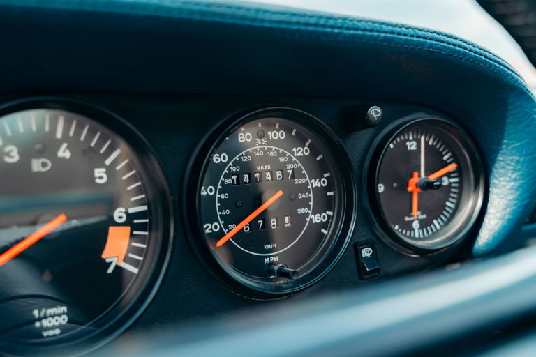 Porsche 911 Carrera 3.2