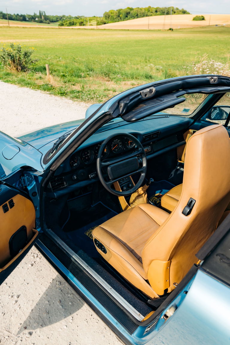 Porsche 911 Carrera 3.2