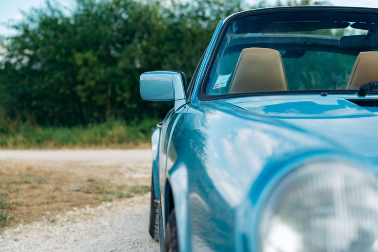 Porsche 911 Carrera 3.2