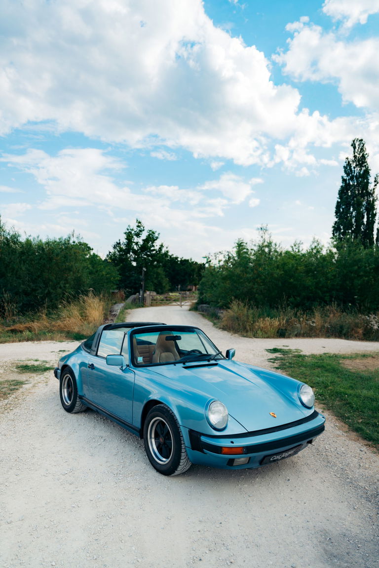 Porsche 911 Carrera 3.2