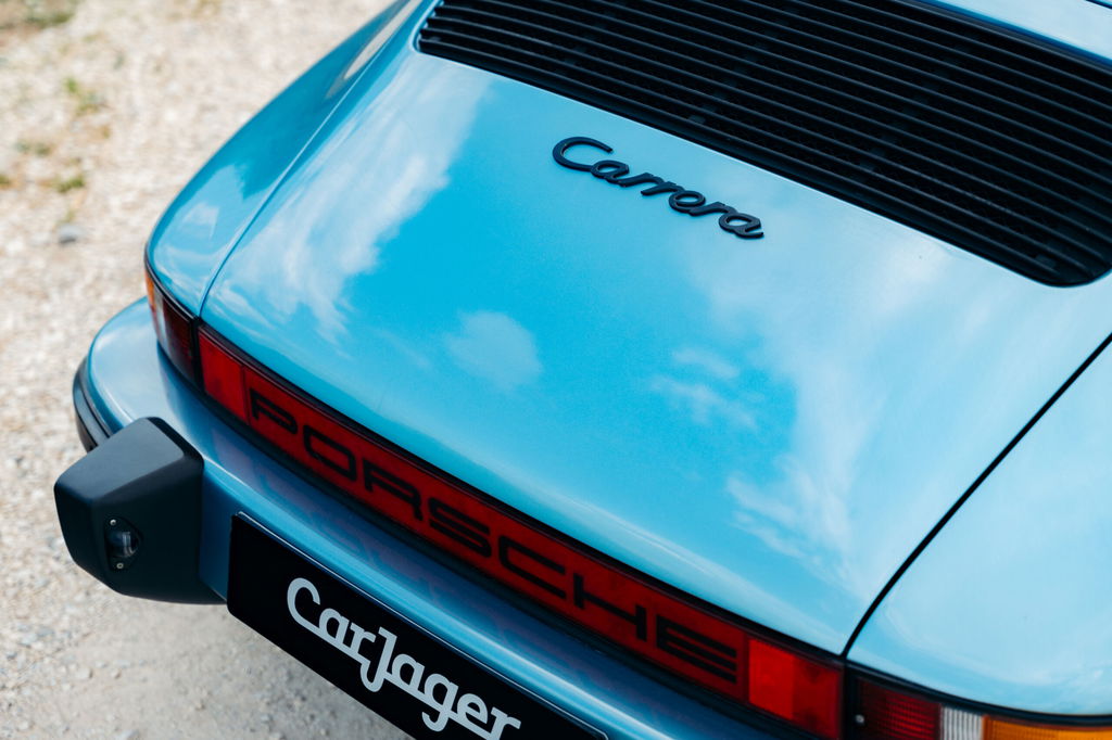 Porsche 911 Carrera 3.2