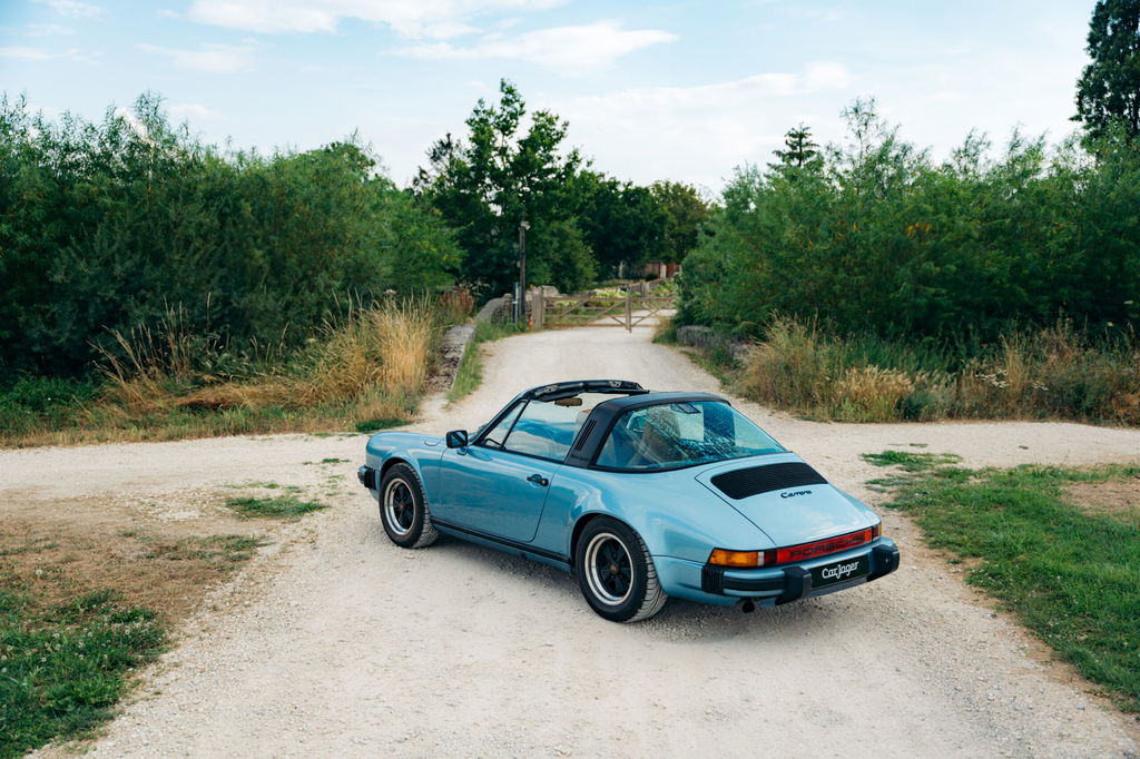 Porsche 911 Carrera 3.2