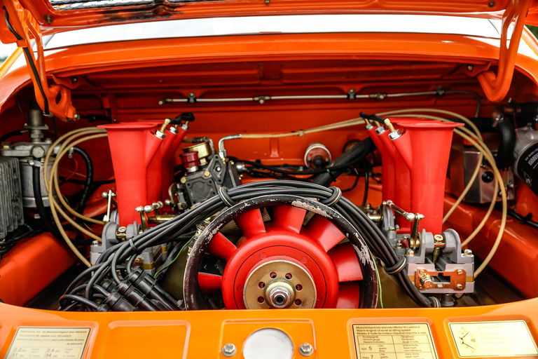 Porsche 911 Modified