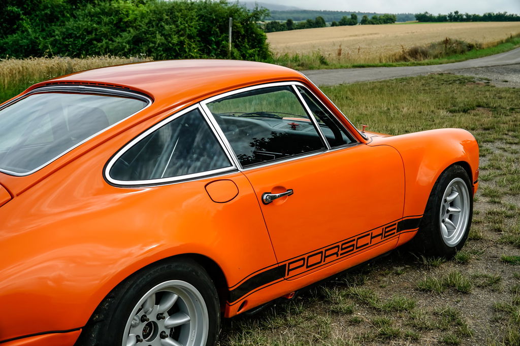 Porsche 911 Modified