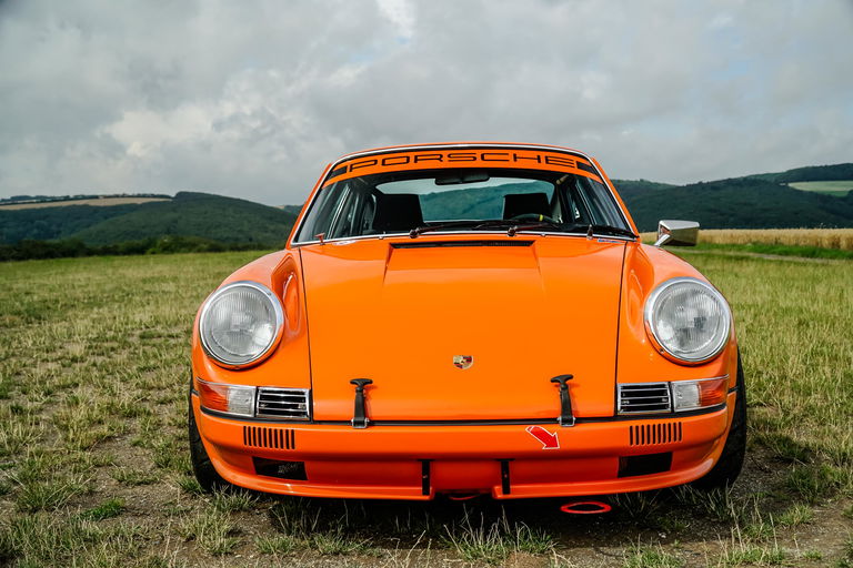 Porsche 911 Modified