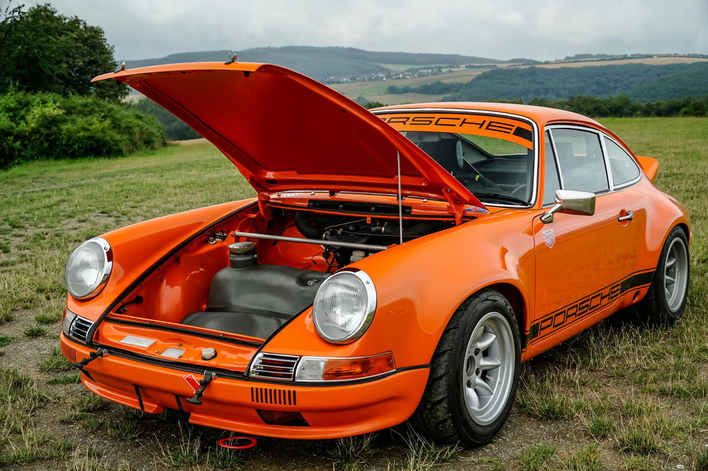 Porsche 911 Modified