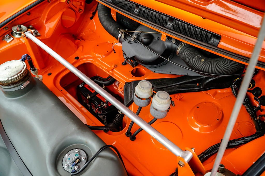 Porsche 911 Modified