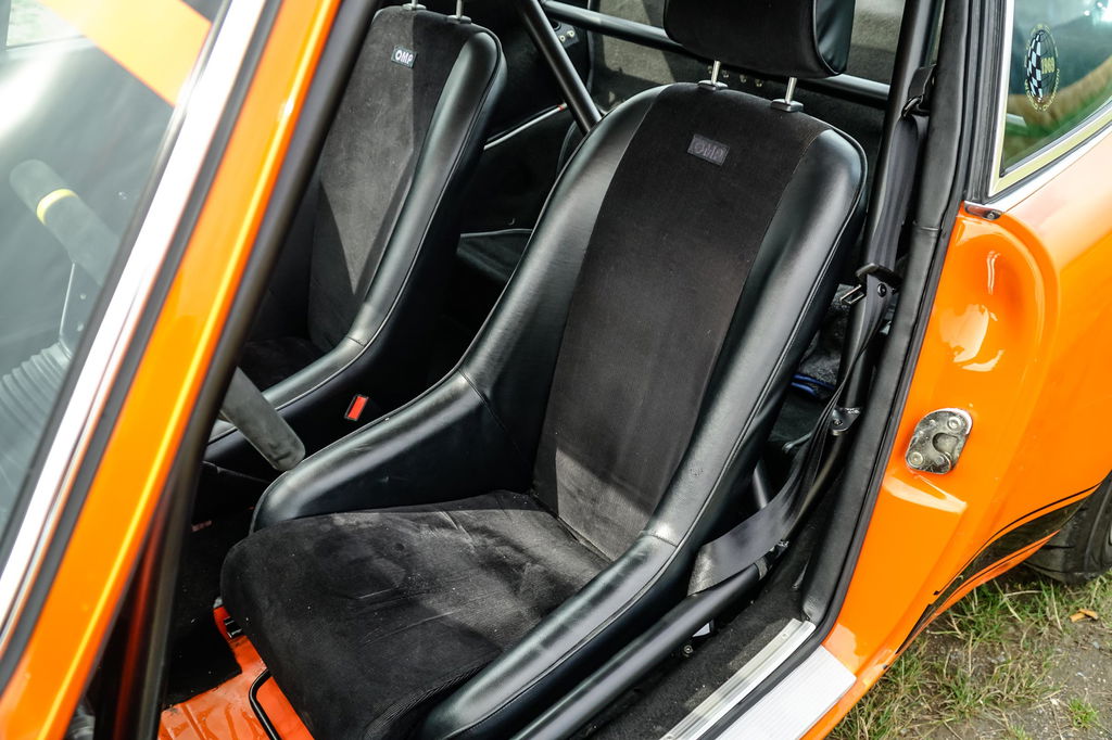 Porsche 911 Modified