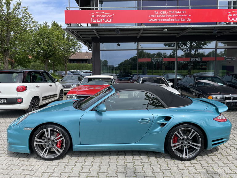 Porsche 997.2 Turbo
