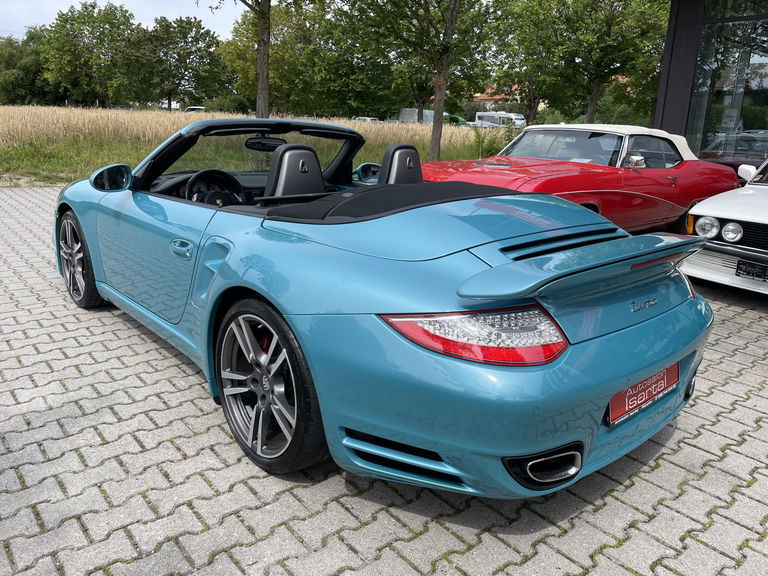 Porsche 997.2 Turbo