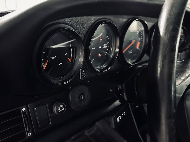 Porsche 911 Carrera 3.2