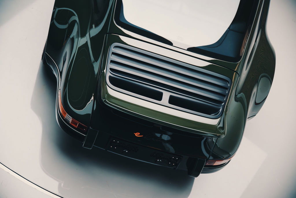 Porsche 911 Electric