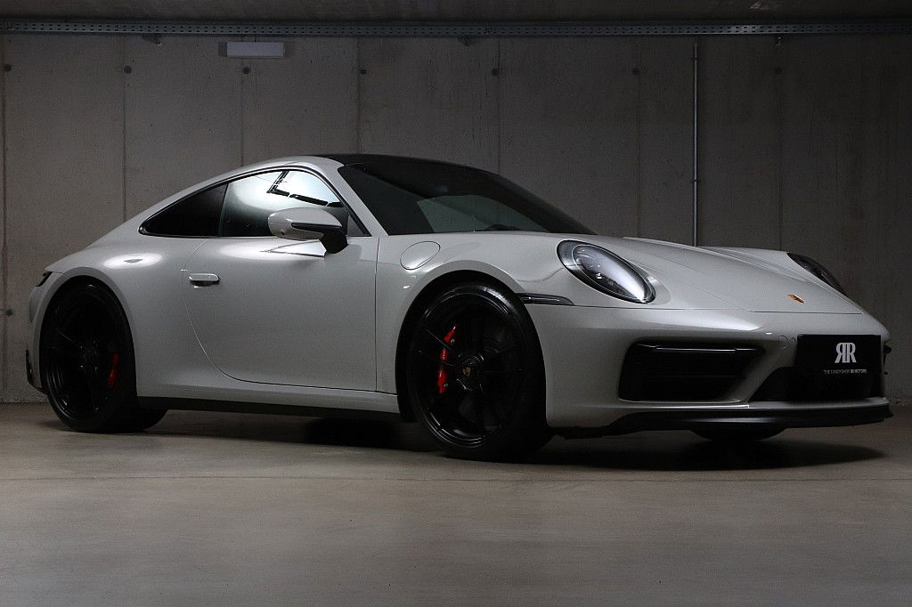 Porsche 992 Carrera 4 GTS 2021 - elferspot.com - Marketplace