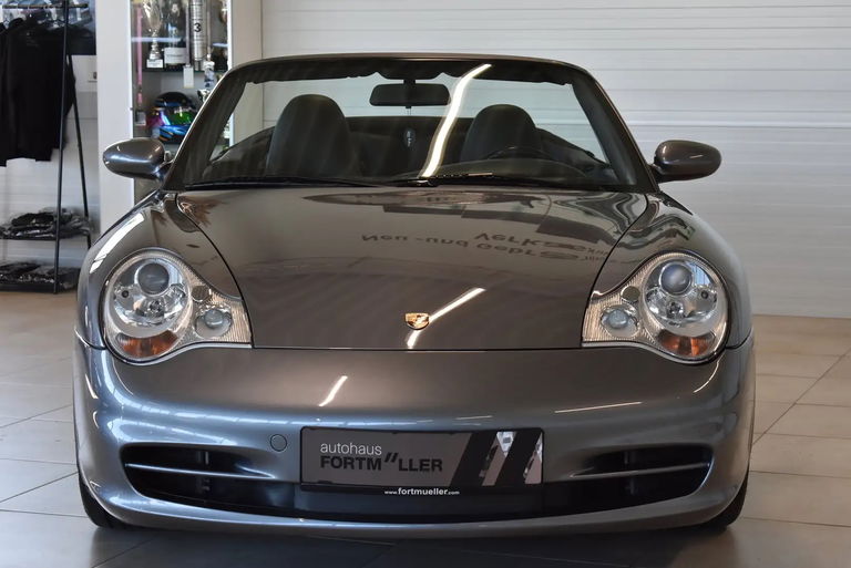Porsche 996 Carrera