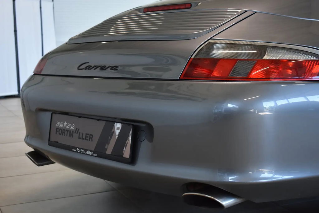 Porsche 996 Carrera
