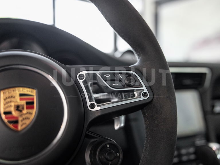 Porsche 991.2 Carrera T