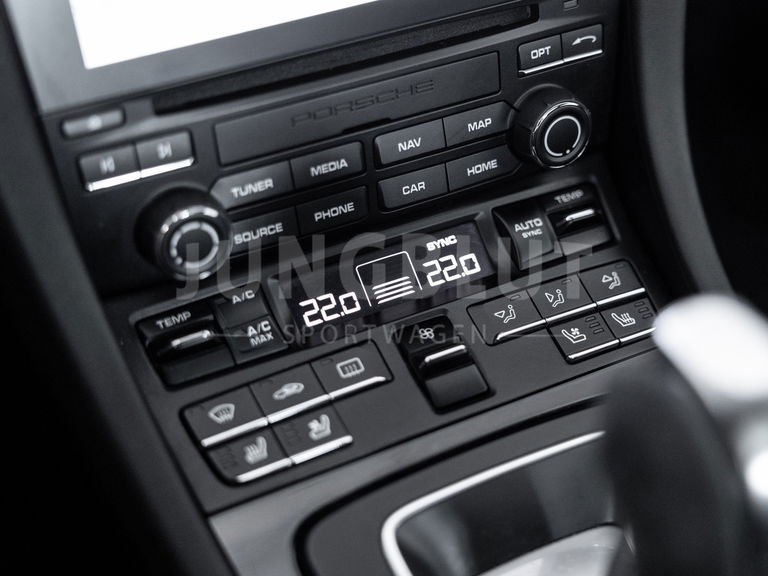 Porsche 991.2 Carrera T