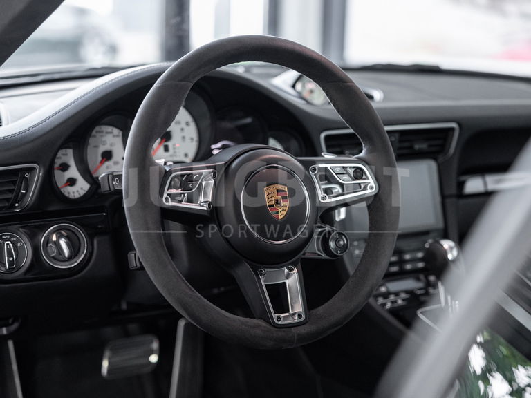 Porsche 991.2 Carrera T