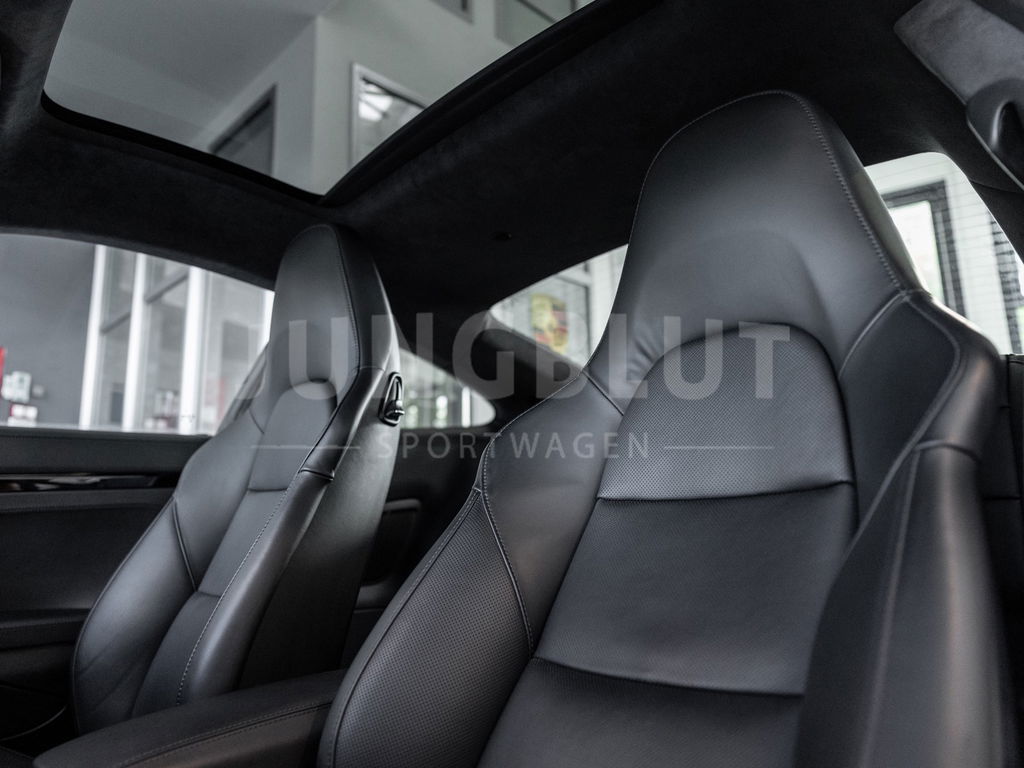 Porsche 991.2 Carrera T