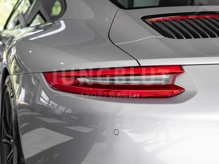 Porsche 991.2 Carrera T