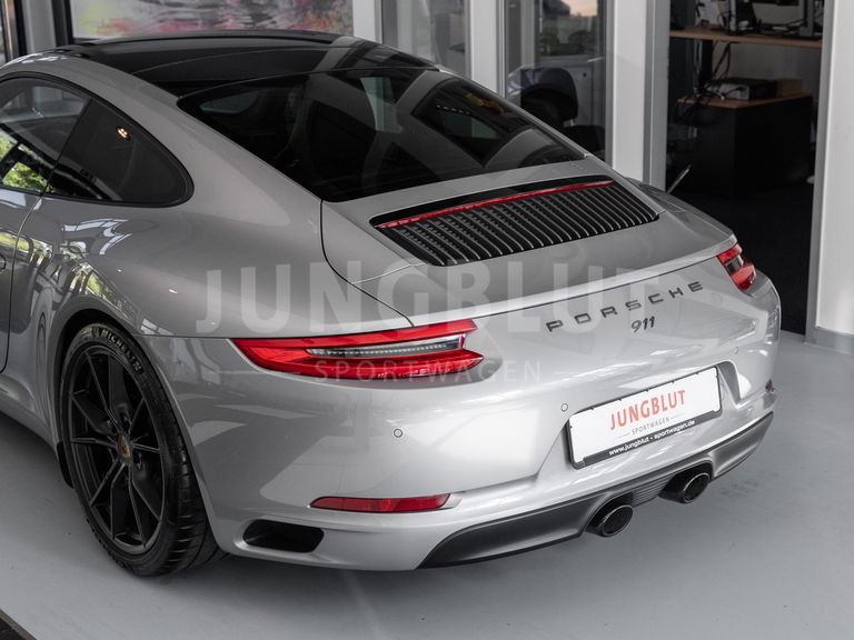 Porsche 991.2 Carrera T