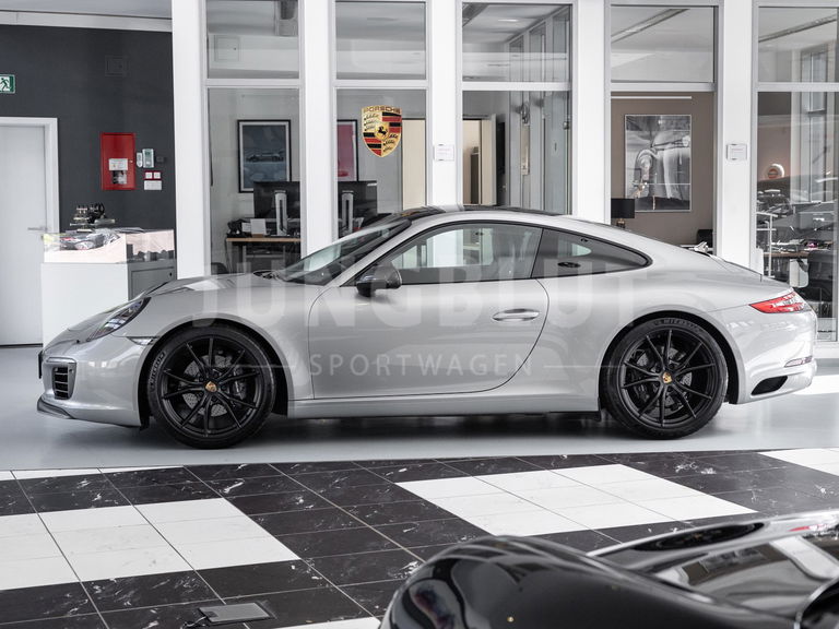 Porsche 991.2 Carrera T