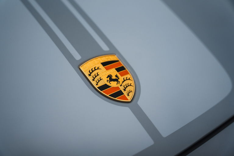 Porsche 992 Sport Classic