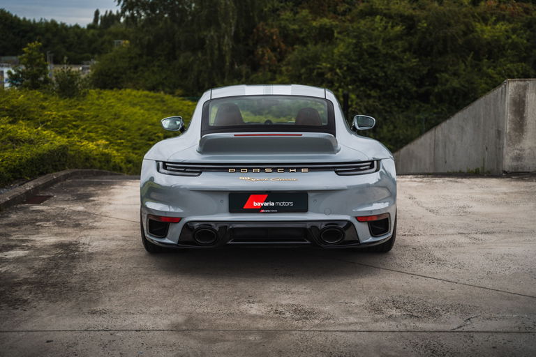 Porsche 992 Sport Classic