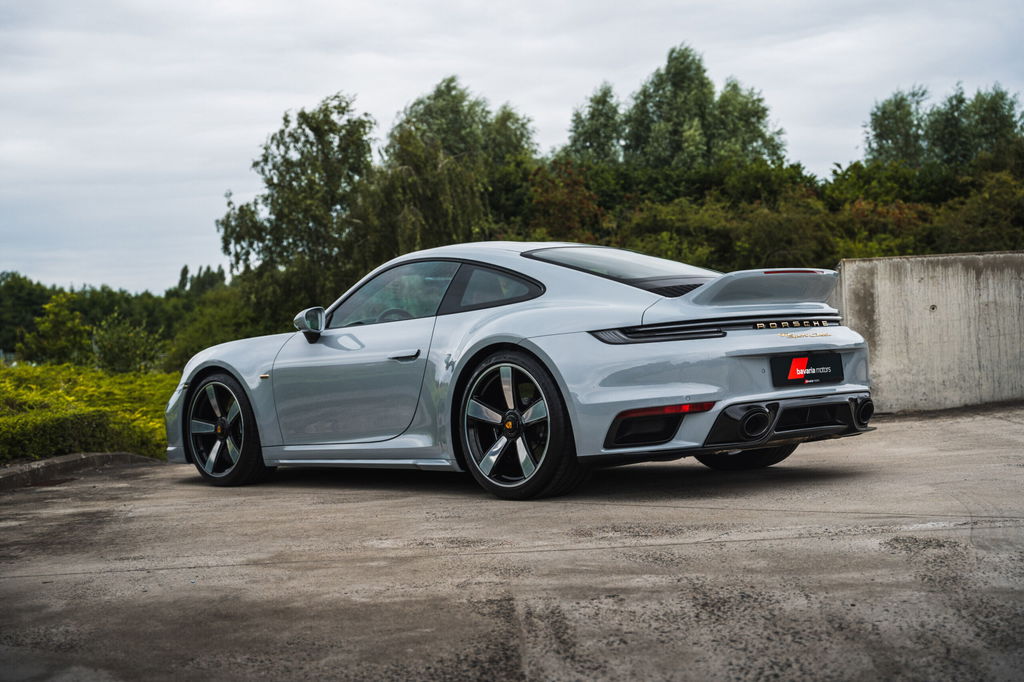 Porsche 992 Sport Classic