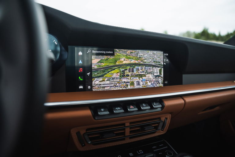 Porsche 992 Sport Classic