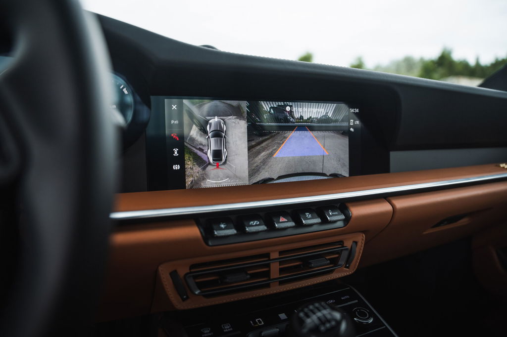 Porsche 992 Sport Classic