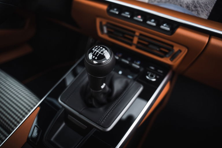 Porsche 992 Sport Classic