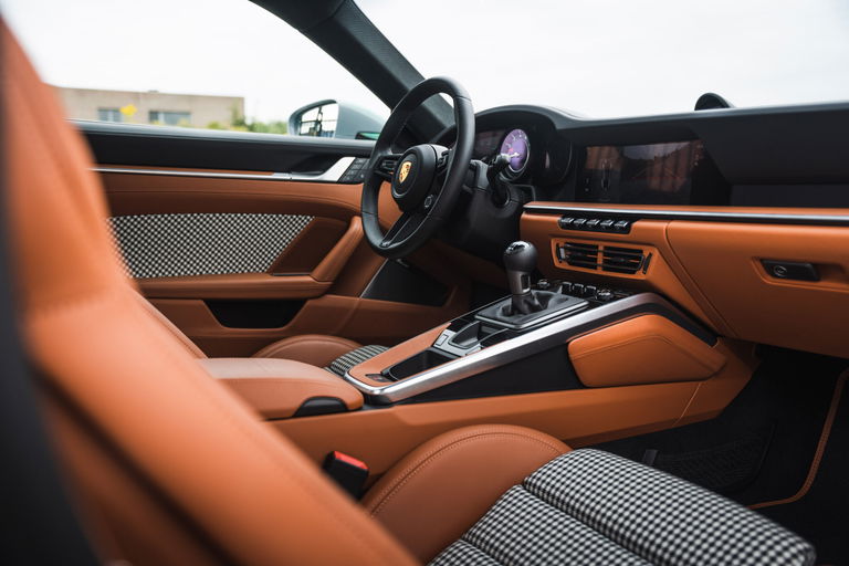 Porsche 992 Sport Classic