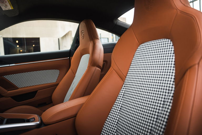 Porsche 992 Sport Classic