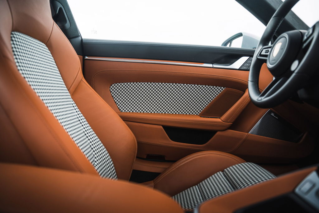 Porsche 992 Sport Classic