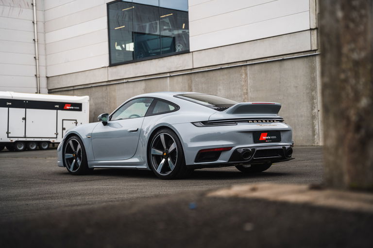 Porsche 992 Sport Classic