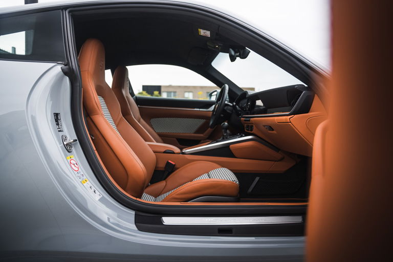 Porsche 992 Sport Classic