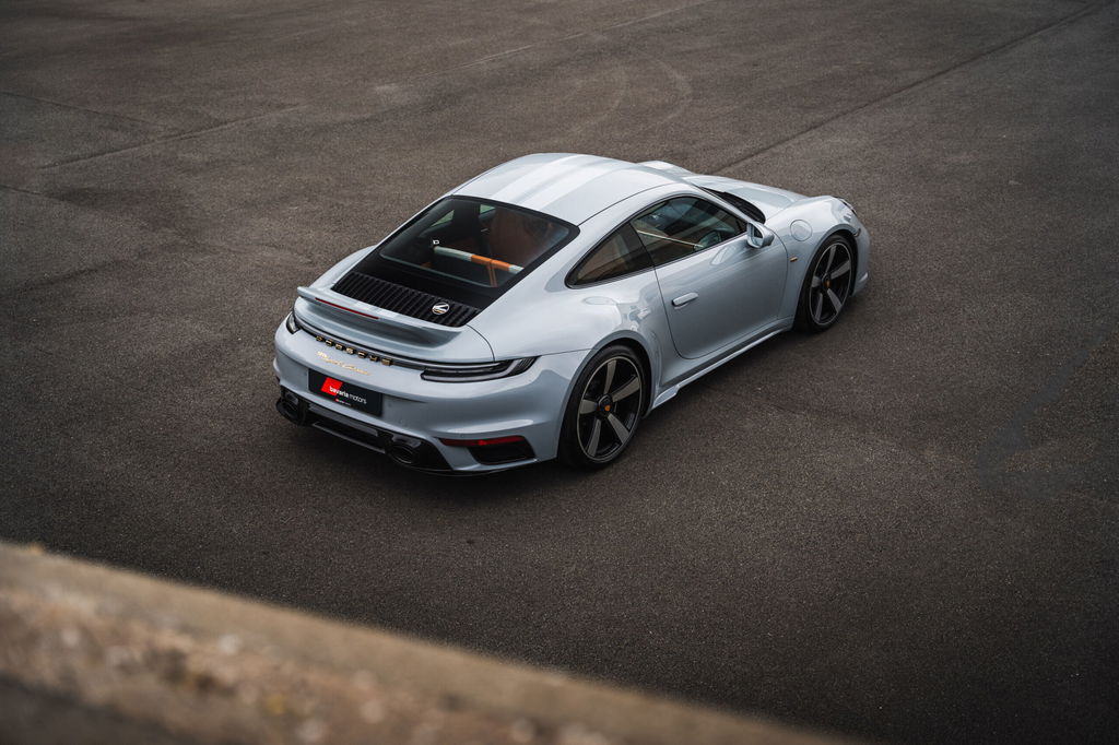 Porsche 992 Sport Classic