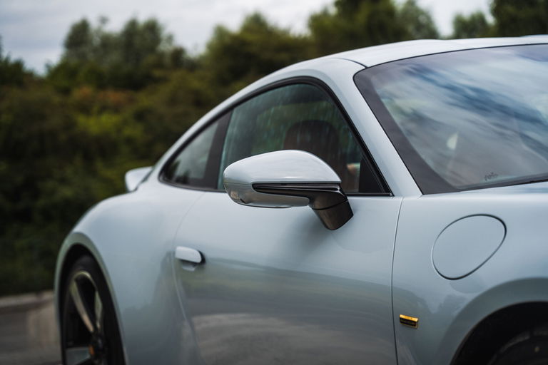 Porsche 992 Sport Classic