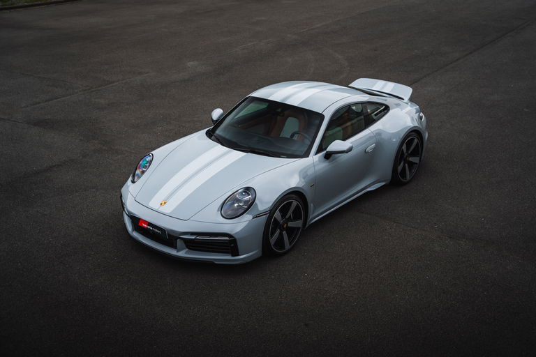 Porsche 992 Sport Classic