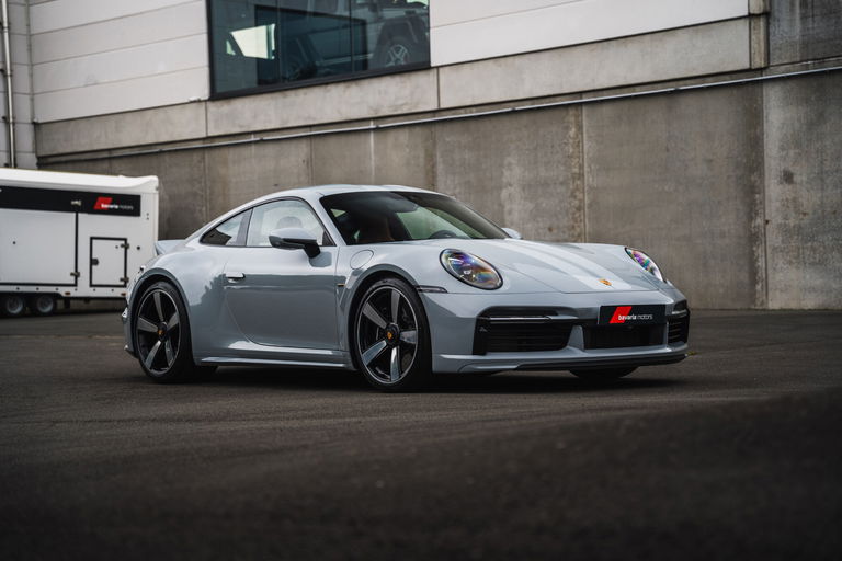 Porsche 992 Sport Classic