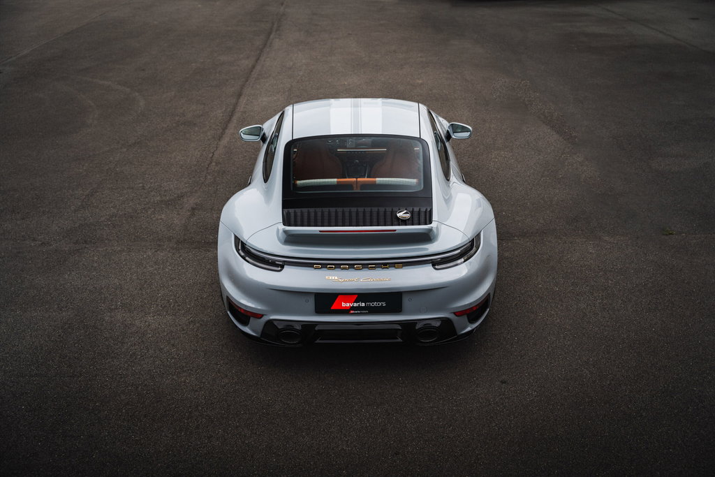 Porsche 992 Sport Classic