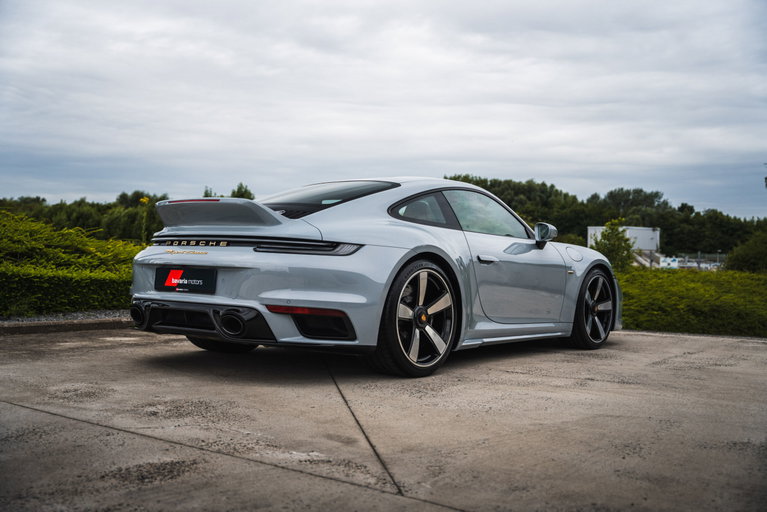 Porsche 992 Sport Classic