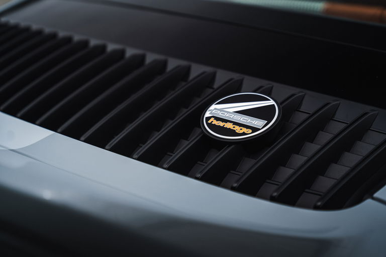 Porsche 992 Sport Classic