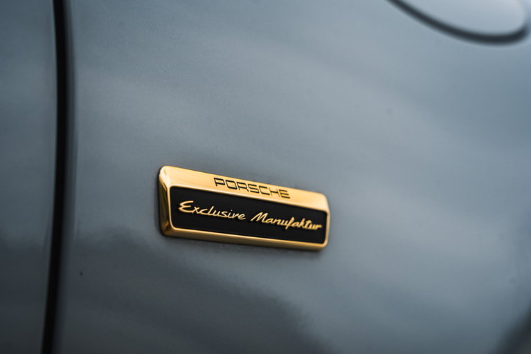Porsche 992 Sport Classic